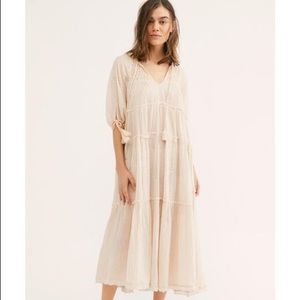 Free People Celestial Skies Dress